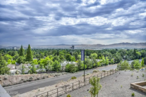 Modern Townhome Living with Spectacular Reno Views | 6008 Kelly Heights Way, Reno, NV 89519