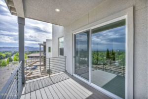 Modern Townhome Living with Spectacular Reno Views | 6008 Kelly Heights Way, Reno, NV 89519