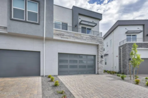 Modern Townhome Living with Spectacular Reno Views | 6008 Kelly Heights Way, Reno, NV 89519