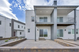 Modern Townhome Living with Spectacular Reno Views | 6008 Kelly Heights Way, Reno, NV 89519