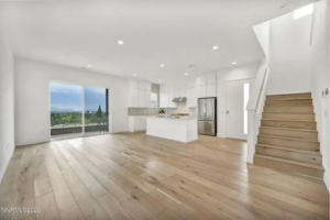 Modern Townhome Living with Spectacular Reno Views | 6008 Kelly Heights Way, Reno, NV 89519