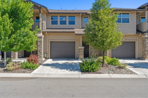 Modern Comfort Meets Low-Maintenance Living at Mills Landing Townhomes | 1302 Handelin Rd, Carson City, NV 89706