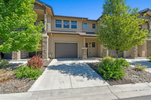 Modern Comfort Meets Low-Maintenance Living at Mills Landing Townhomes | 1302 Handelin Rd, Carson City, NV 89706