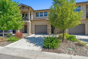 Modern Comfort Meets Low-Maintenance Living at Mills Landing Townhomes | 1302 Handelin Rd, Carson City, NV 89706