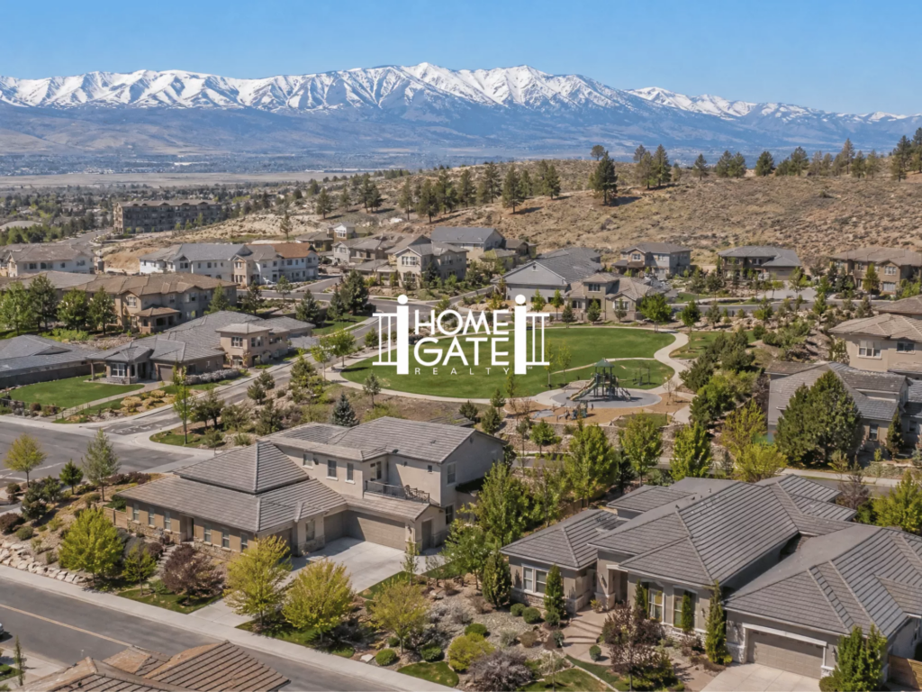 Discover the Charm of the Galena Hills Neighborhood in South Reno