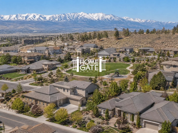 Discover the Charm of the Galena Hills Neighborhood in South Reno