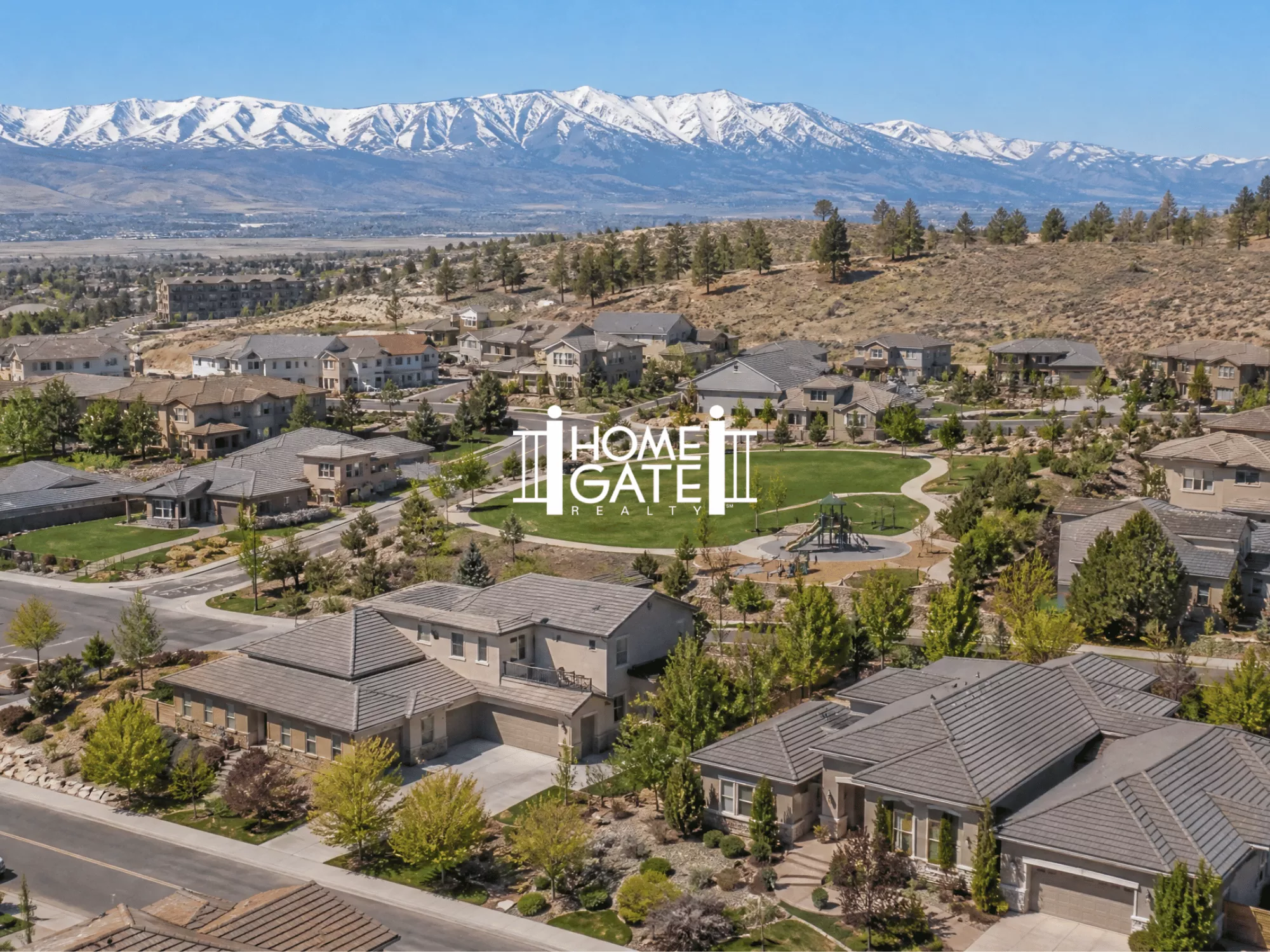 Discover the Charm of the Galena Hills Neighborhood in South Reno