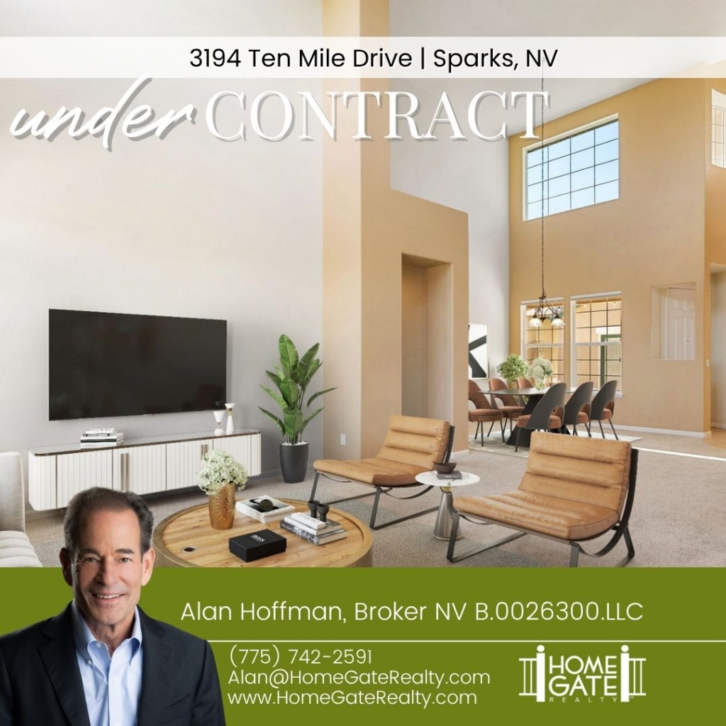 Luxury Living with Unforgettable Views at 3194 Ten Mile Dr, Sparks, NV 89436