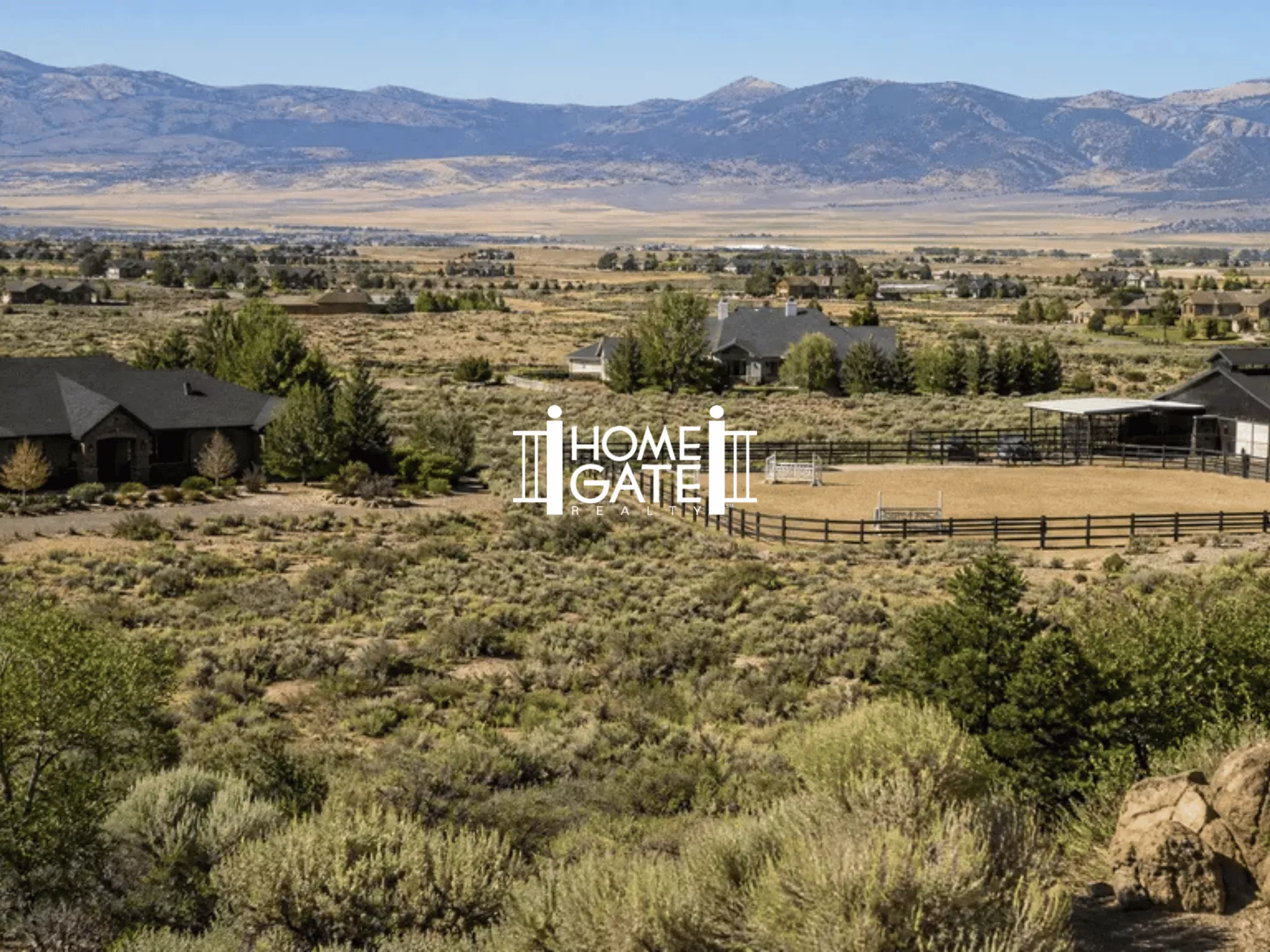 Neighborhood Spotlight: Discover Red Rock in Reno's North Valleys