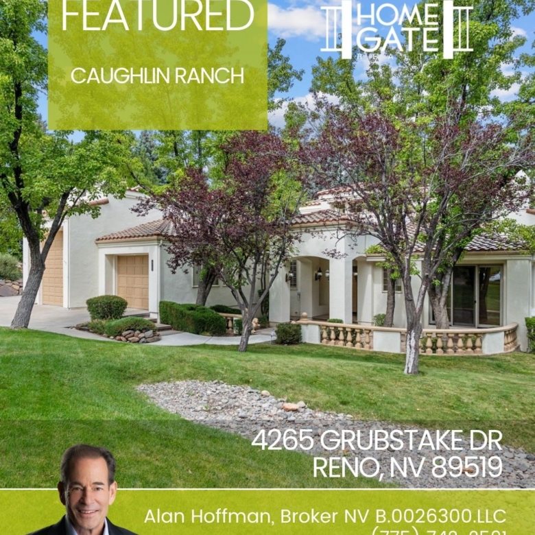 A Caughlin Ranch Custom Home Designed For The Way You Live | 4265 Grubstake Circle, Reno, NV 89519