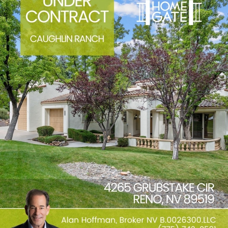 A Caughlin Ranch Custom Home Designed For The Way You Live | 4265 Grubstake Circle, Reno, NV 89519