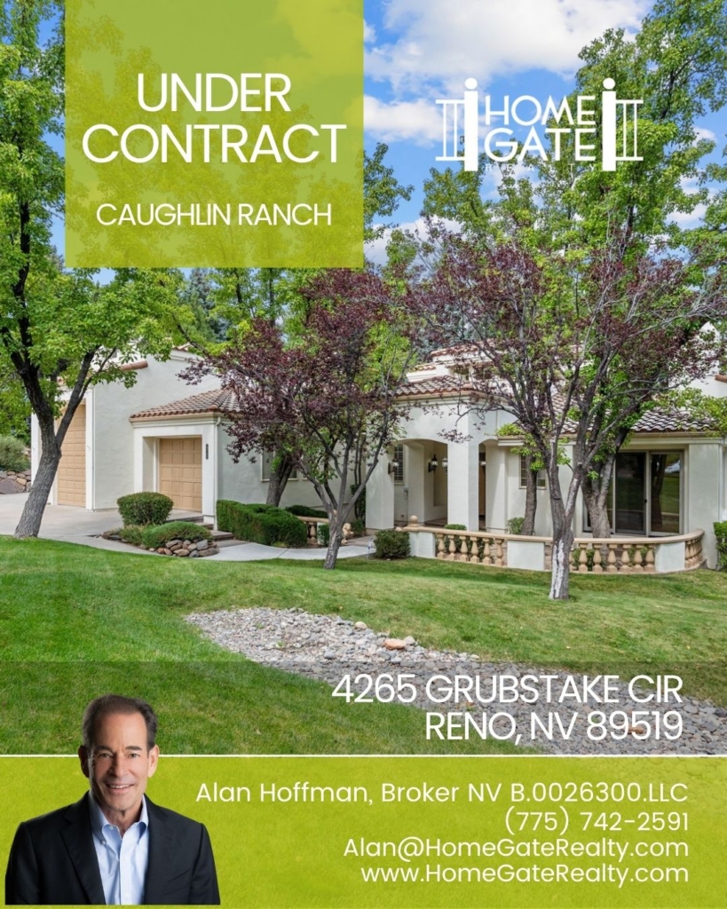 A Caughlin Ranch Custom Home Designed For The Way You Live | 4265 Grubstake Circle, Reno, NV 89519