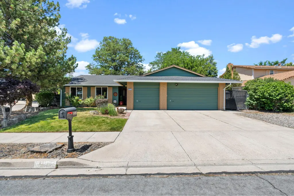 Under Contract: A Corner of Sparks Worth Coming Home To | 1820 Del Rosa Way, Sparks, NV 89434