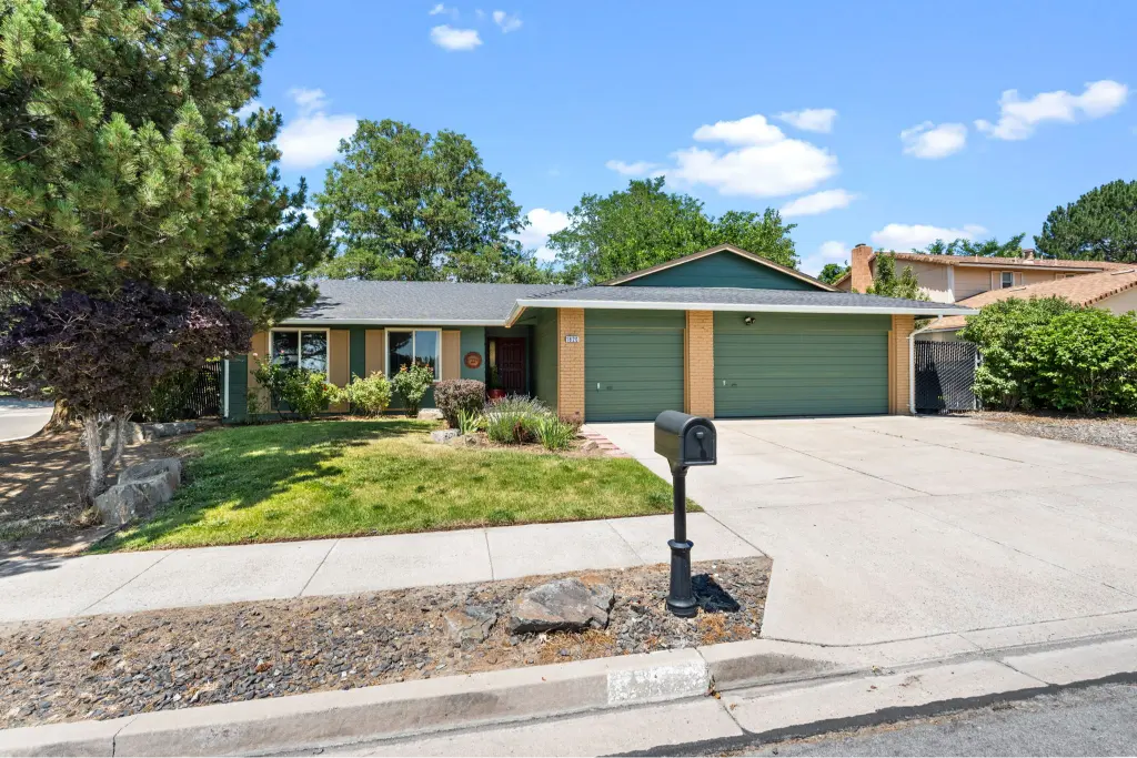 Under Contract: A Corner of Sparks Worth Coming Home To | 1820 Del Rosa Way, Sparks, NV 89434