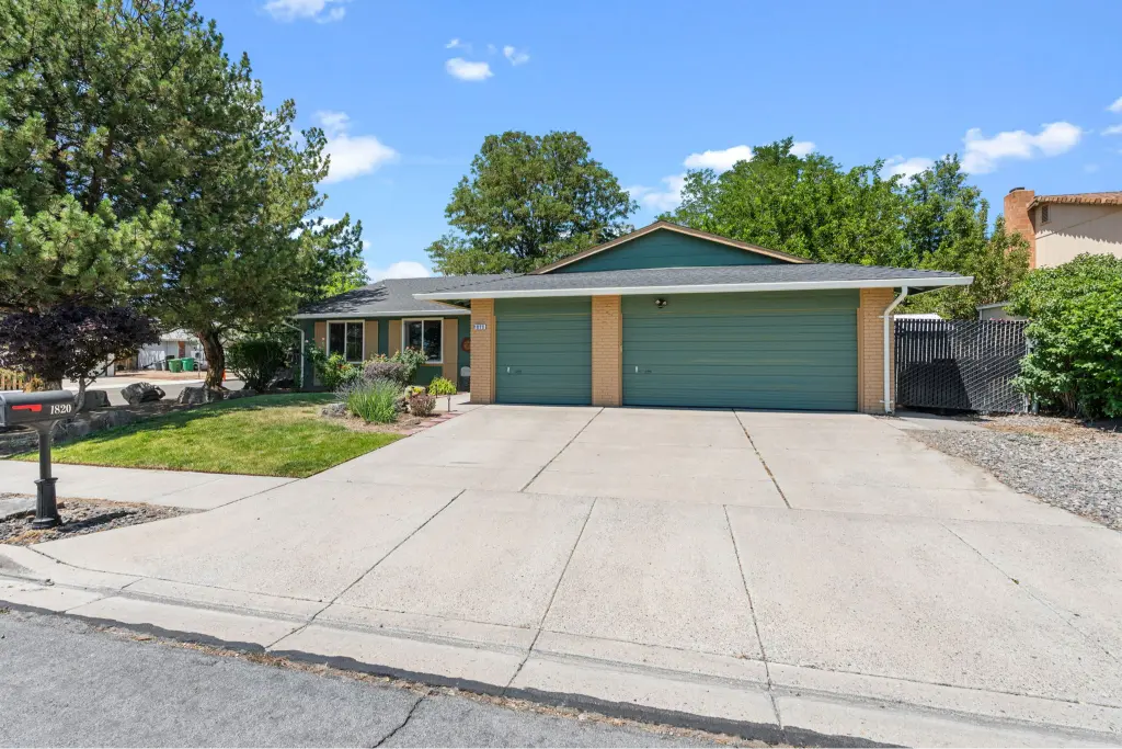Under Contract: A Corner of Sparks Worth Coming Home To | 1820 Del Rosa Way, Sparks, NV 89434